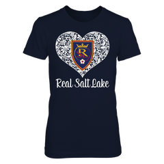 Lace Logo - Real Salt Lake