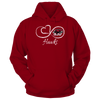 Image of Saint Joseph's Hawks - Infinite Heart