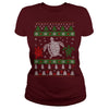 Image of Turtle Ugly Christmas Sweater New