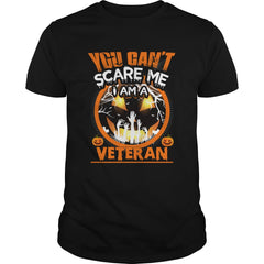 VETERAN Scare Halloween