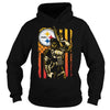 Image of Steelers Flag Punisher Tshirt, Steelers Flag Punisher Hoodies