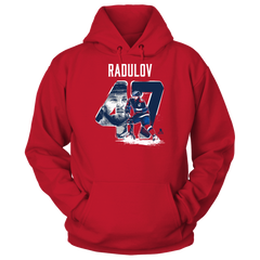 Player Number - Alexander Radulov