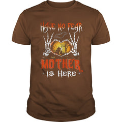 Halloween Shirts Mother Is Here