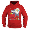 Image of West Virginia Steelers Snopy Tshirt