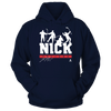 Image of Nick Foligno - Victory Dance