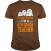 Image of Halloween You Cant Scare Me Im A 4th Grade Teacher