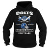Image of Colts Tshirt, Colts Hoodies