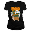 Image of Boo corgi funny halloween tshirt