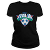 Image of ItaliaKnicksSoccer T-Shirts