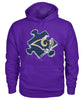 Image of Los Angeles Rams - Rams and Puzzle T-shirt