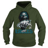 Image of Eagles Ride Or Die T-shirt, Eagles Ride Or Die Hoodies
