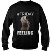 Image of Hello Friday T Shirt