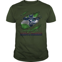 SEAHAWKS T-shirt, SEAHAWKS Hoodies