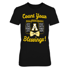 Count Your Blessings - Appalachian State Mountaineers
