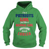 Image of Iam A Patriots Girl TShirt