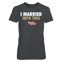 Boston College Eagles - I Married Into This