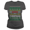 Image of Christmas Job NURSE Ugly Xmas Sweater