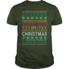 Image of Christmas Job SENIOR ART DIRECTOR Ugly Xmas Sweater