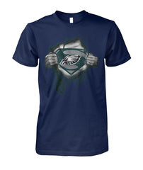 Philadelphia Eagles In My Soul Tshirt 2018