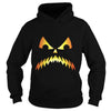 Image of Jack O' Lantern Pumpkin Halloween Costume T-Shirt