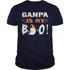 Ganpa Is My Boo Happy Halloween