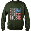 Image of Cowgirls Cowboys Country Music TShirt