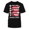 Image of CARDS - DADDY YOU ARE BASEBALL BUDDY