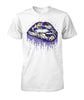 Image of Ravens Twinkle Lips Tshirt