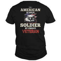 US Veteran shirts, American Veteran Tee