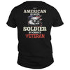 Image of US Veteran shirts, American Veteran Tee