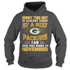 Image of LAST DAY TO ORDER  Packers Fan