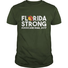 Florida Strong Tshirts -  Hurricane Irma Shirts