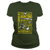 Image of Duck Hunting tshirt T-shirt