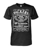 Image of Packers - Green Bay Packers No.1 T-shirt