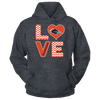 Image of Stacked Love - UTSA Roadrunners