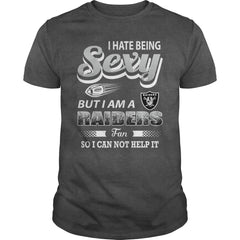 Raiders Fan T-Shirt