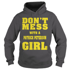 PATRICK PETERSON