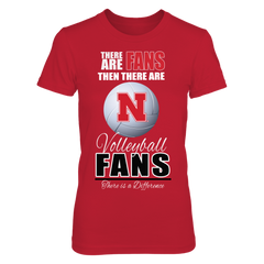 Univ. Nebraska Volleyball - Fan Shirt
