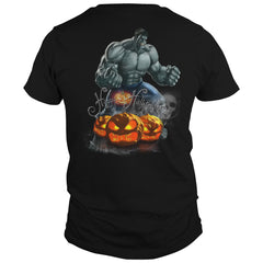 HALLOWEEN_LIMITED EDITION