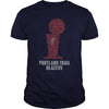Image of Portland Trail Blazers T Shirt