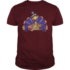 CLe---Turkey--Football---Minnesota-Vikings
