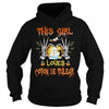 Image of This Girl Loves Coton De Tulear Halloween