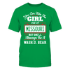 Image of Take The Girl Out But She'll Always Be - WUSTL Bears