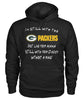 Image of Packers - I'm still with the Packers T-shirt