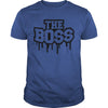 Image of The Boss Rich Money Dollar Graffiti TShirts