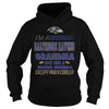 Image of Iam A Ravens Grandma TShirt