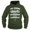 Image of This Grandma IS Crazy About Her Grandkids And Her Cowboys