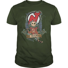 lnh - hockey - night mare - New Jersey Devils