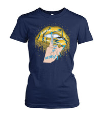 Los Angeles Chargers - Shut the fuck up Haters! T-shirt