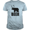 Image of Beer - Bear and Deer Joke Women's T-Shirts